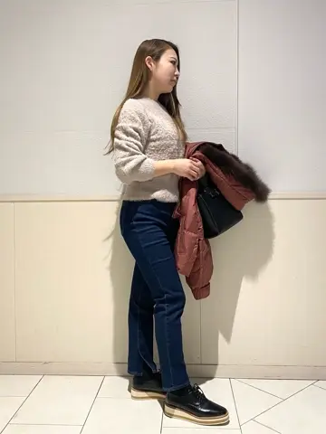 Feroux 土居 コーディネート画像