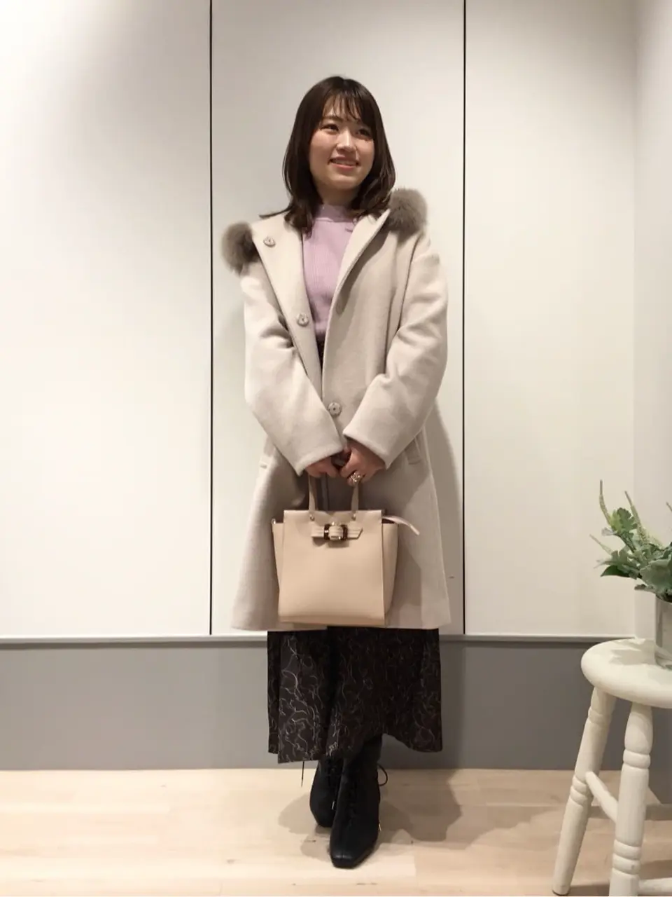 Feroux 今堀 コーディネート画像