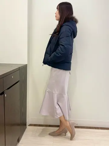 Feroux スタッフ コーディネート画像