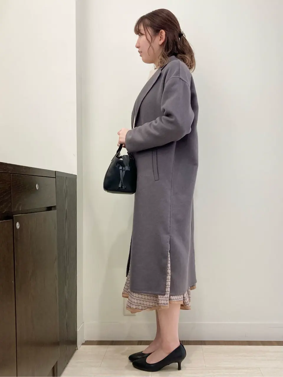 Feroux スタッフ コーディネート画像