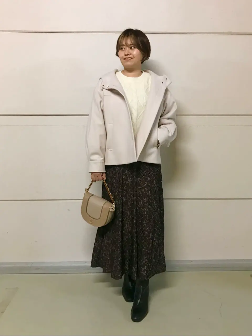  浅倉 コーディネート画像