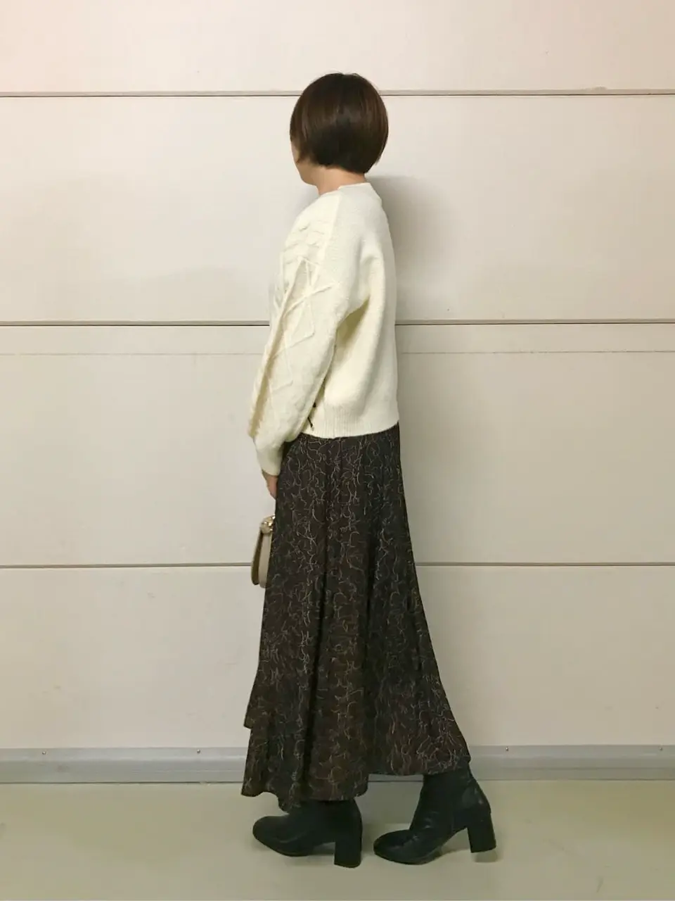 Feroux 浅倉 コーディネート画像