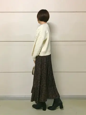 Feroux 浅倉 コーディネート画像