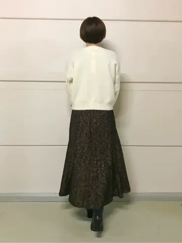 Feroux 浅倉 コーディネート画像