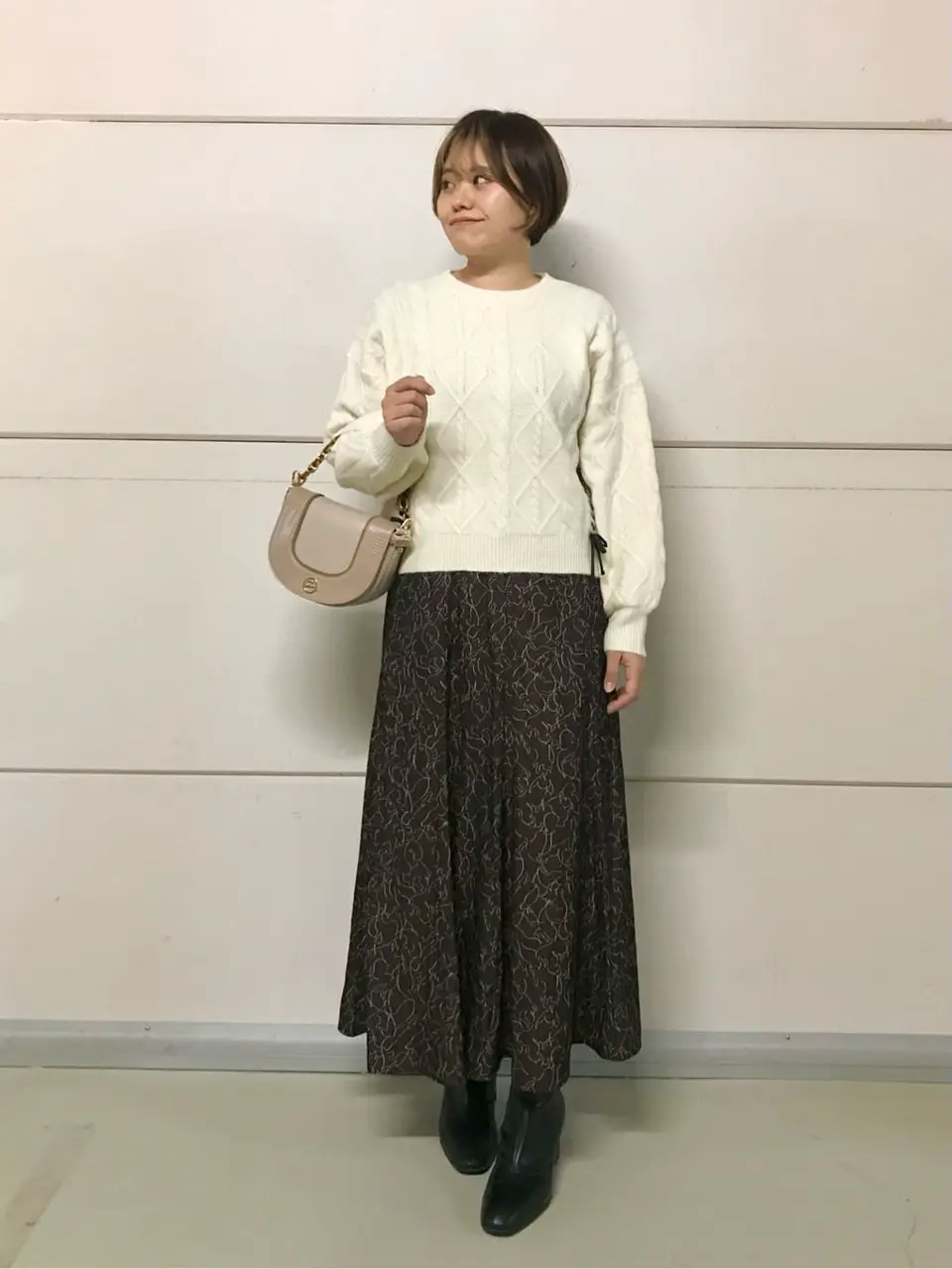  浅倉 コーディネート画像