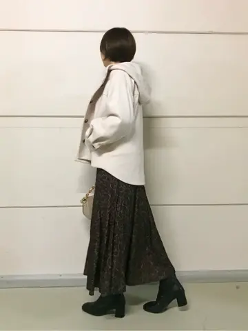 Feroux 浅倉 コーディネート画像