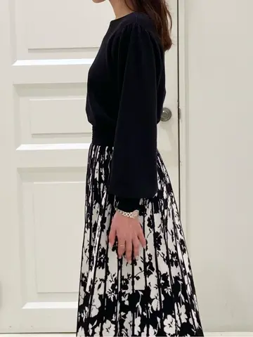 Feroux スタッフ コーディネート画像