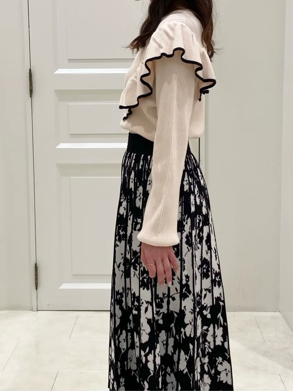 Feroux スタッフ コーディネート画像