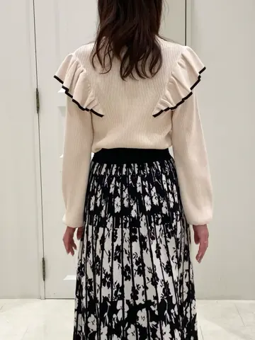 Feroux スタッフ コーディネート画像