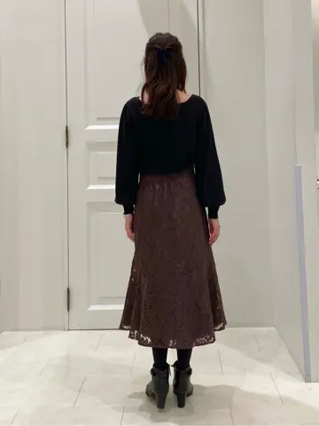 Feroux スタッフ コーディネート画像