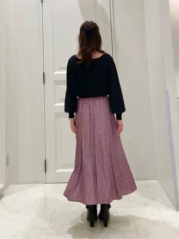 Feroux スタッフ コーディネート画像