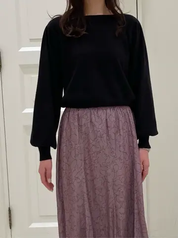 Feroux スタッフ コーディネート画像