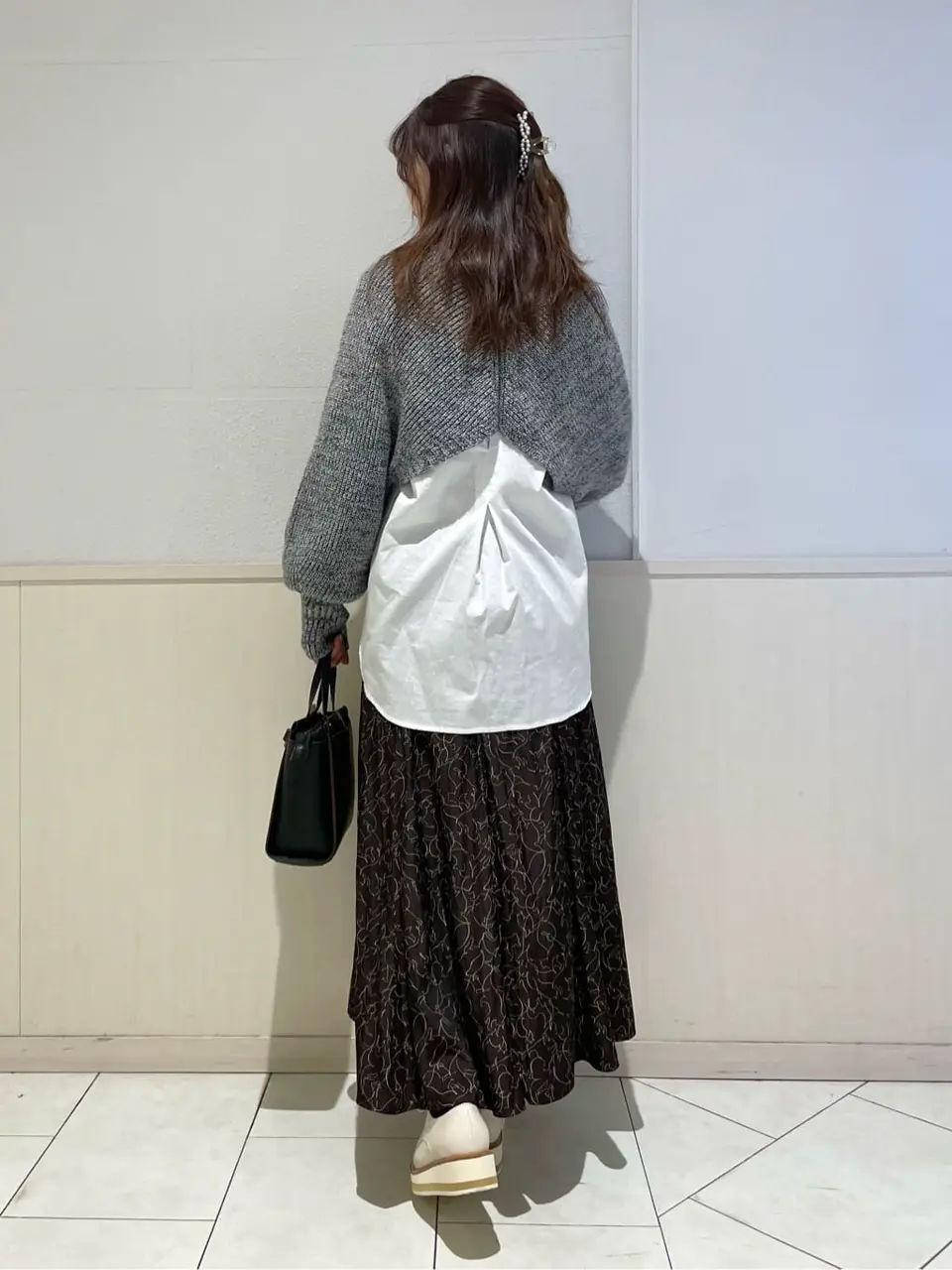 Feroux みぃ コーディネート画像