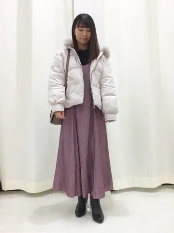 Feroux スタッフ コーディネート画像