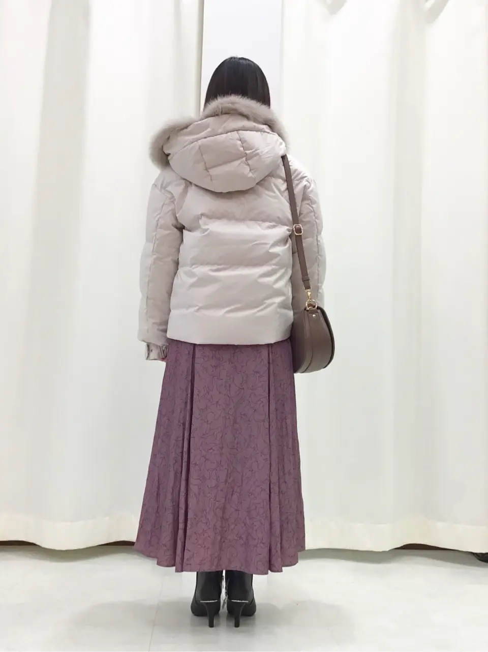 Feroux スタッフ コーディネート画像