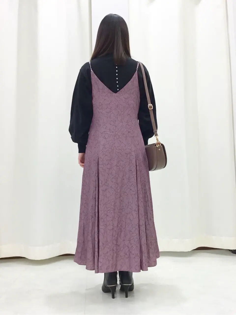 Feroux スタッフ コーディネート画像