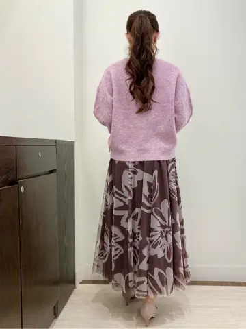 Feroux スタッフ コーディネート画像