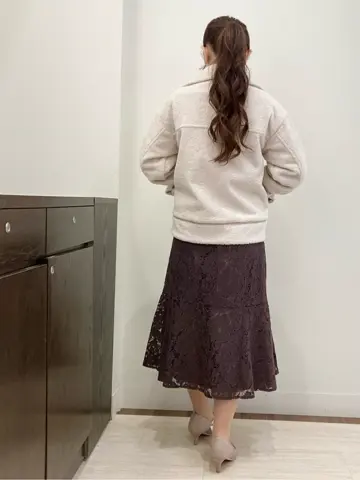 Feroux スタッフ コーディネート画像