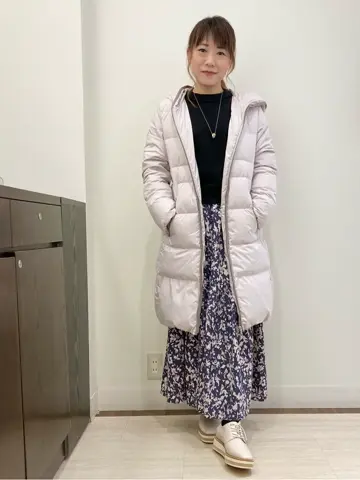 Feroux スタッフ コーディネート画像