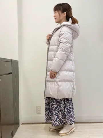 Feroux スタッフ コーディネート画像