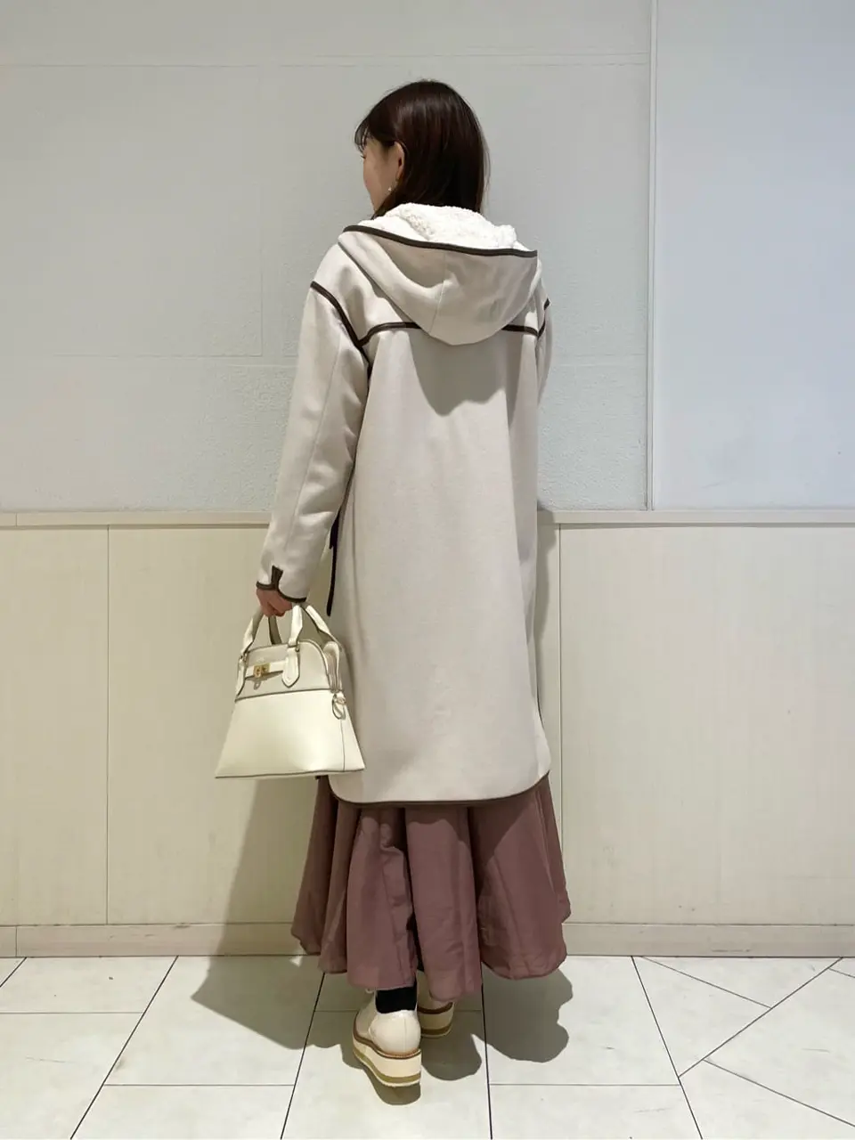 Feroux みぃ コーディネート画像