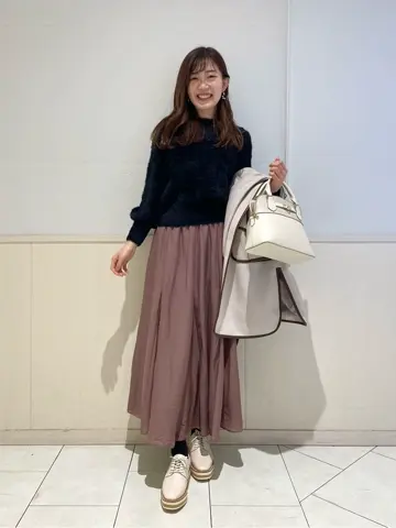 Feroux みぃ コーディネート画像