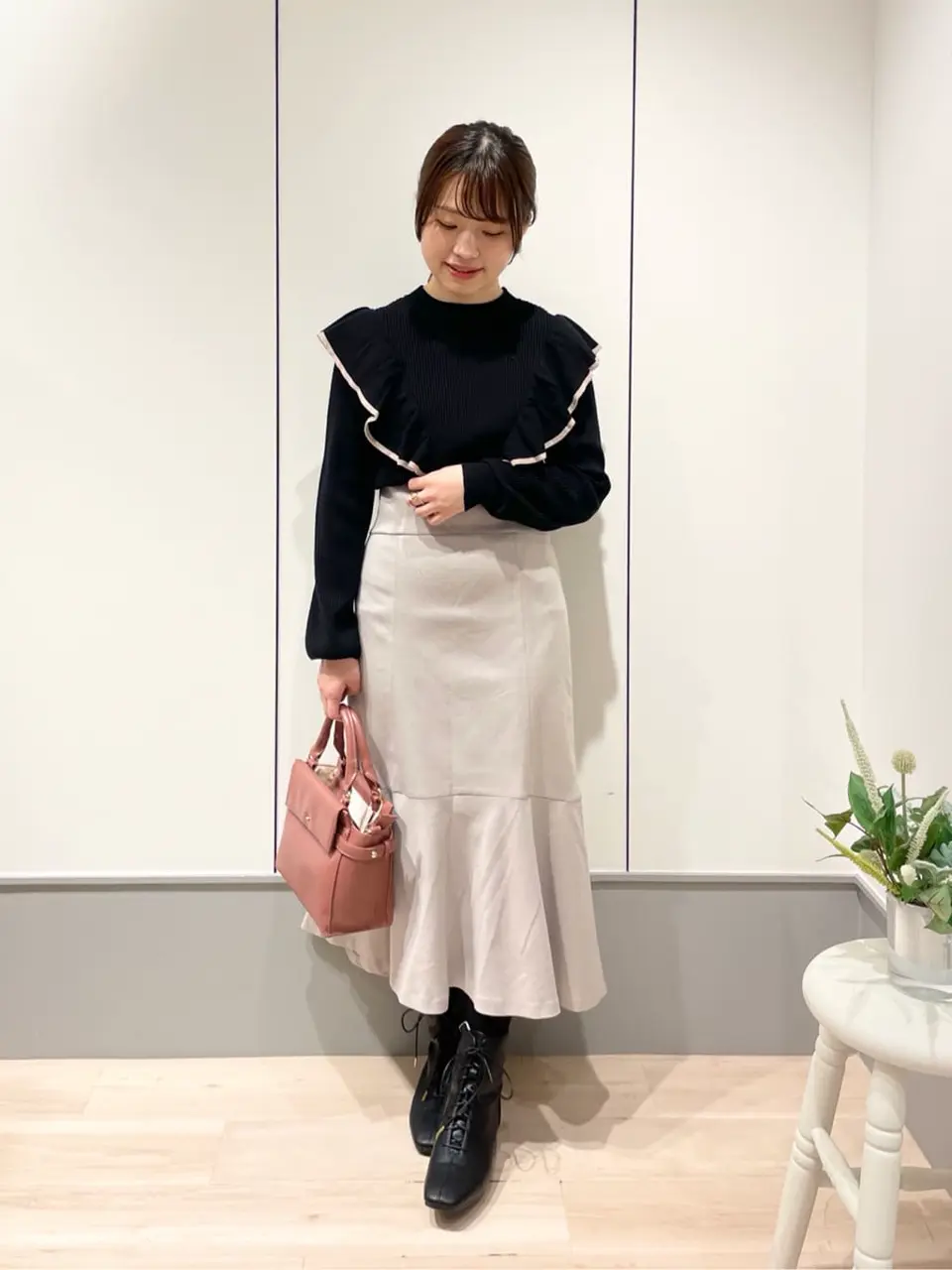 Feroux 今堀 コーディネート画像