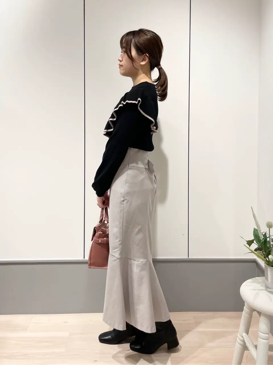 Feroux 今堀 コーディネート画像