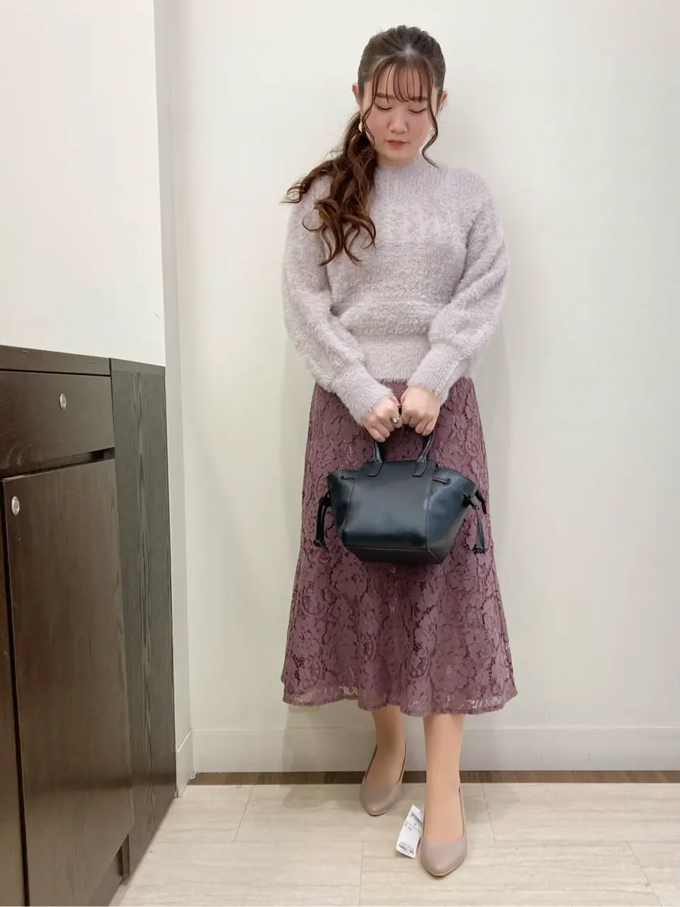 Feroux スタッフ コーディネート画像