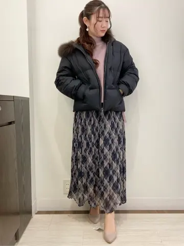 Feroux スタッフ コーディネート画像