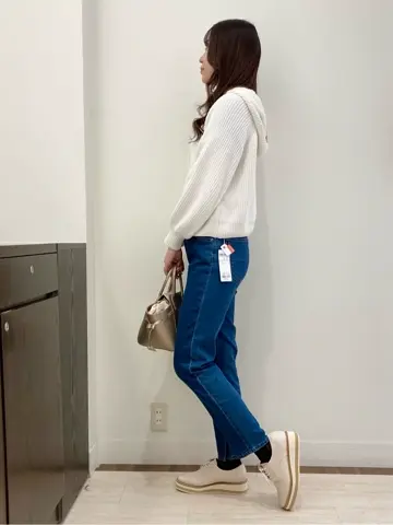 Feroux スタッフ コーディネート画像