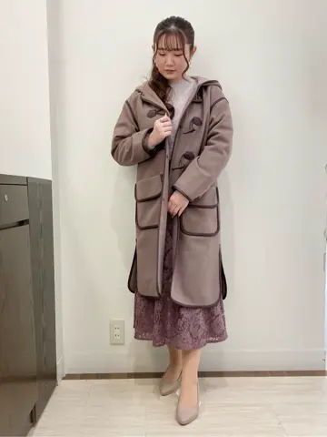 Feroux スタッフ コーディネート画像