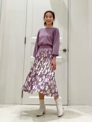 Feroux スタッフ コーディネート画像