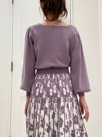 Feroux スタッフ コーディネート画像