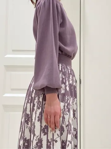 Feroux スタッフ コーディネート画像