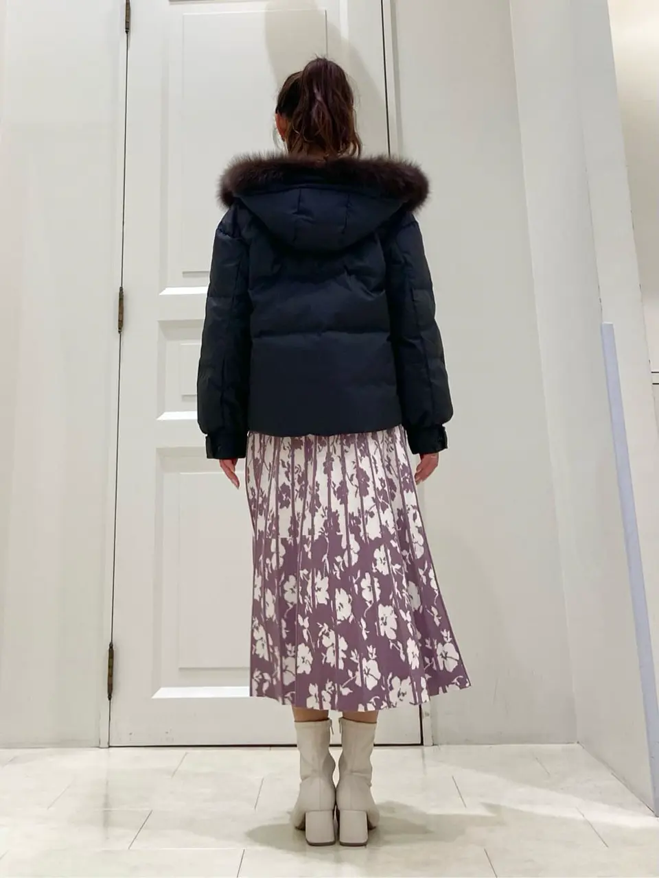 Feroux R コーディネート画像