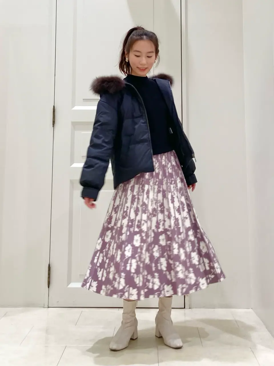 Feroux R コーディネート画像