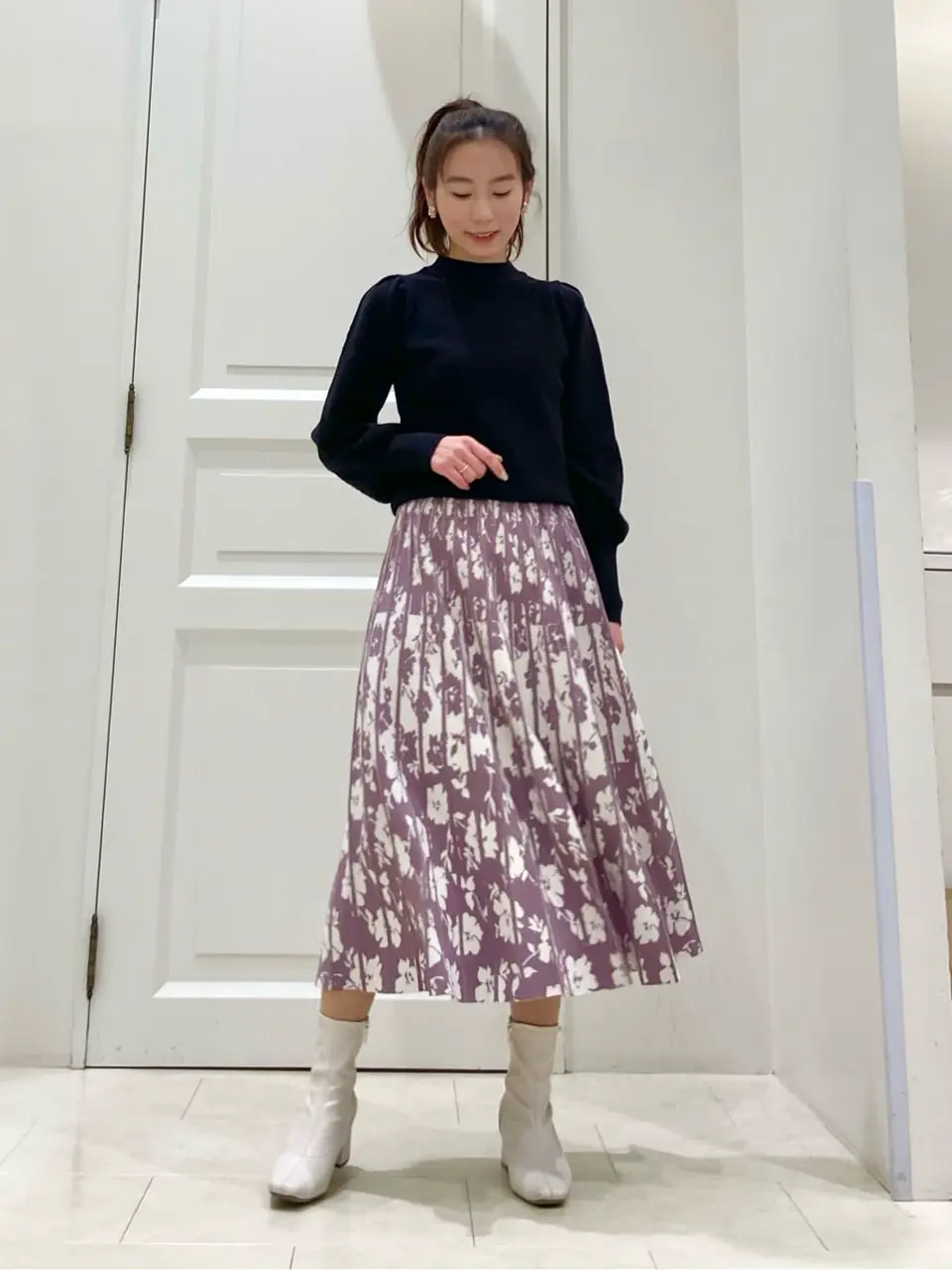 Feroux R コーディネート画像