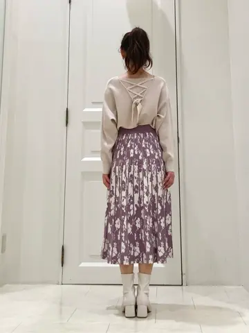 Feroux スタッフ コーディネート画像