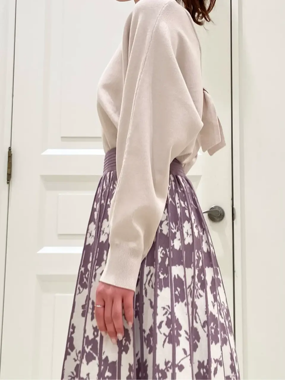 Feroux スタッフ コーディネート画像