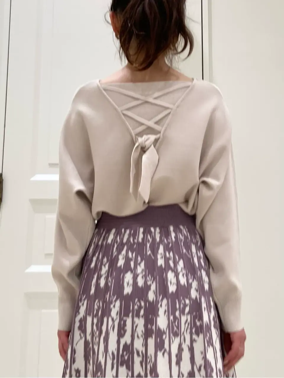 Feroux スタッフ コーディネート画像