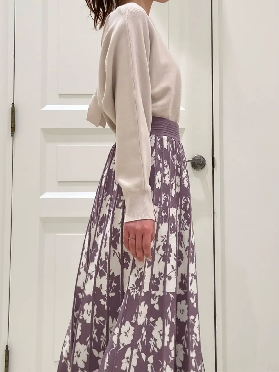 Feroux スタッフ コーディネート画像