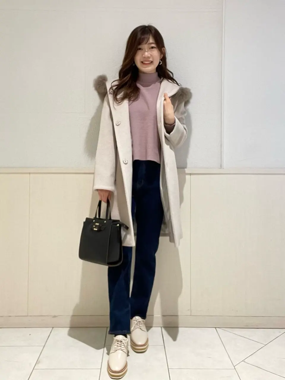  みぃ コーディネート画像