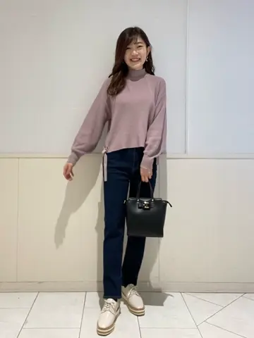 Feroux みぃ コーディネート画像