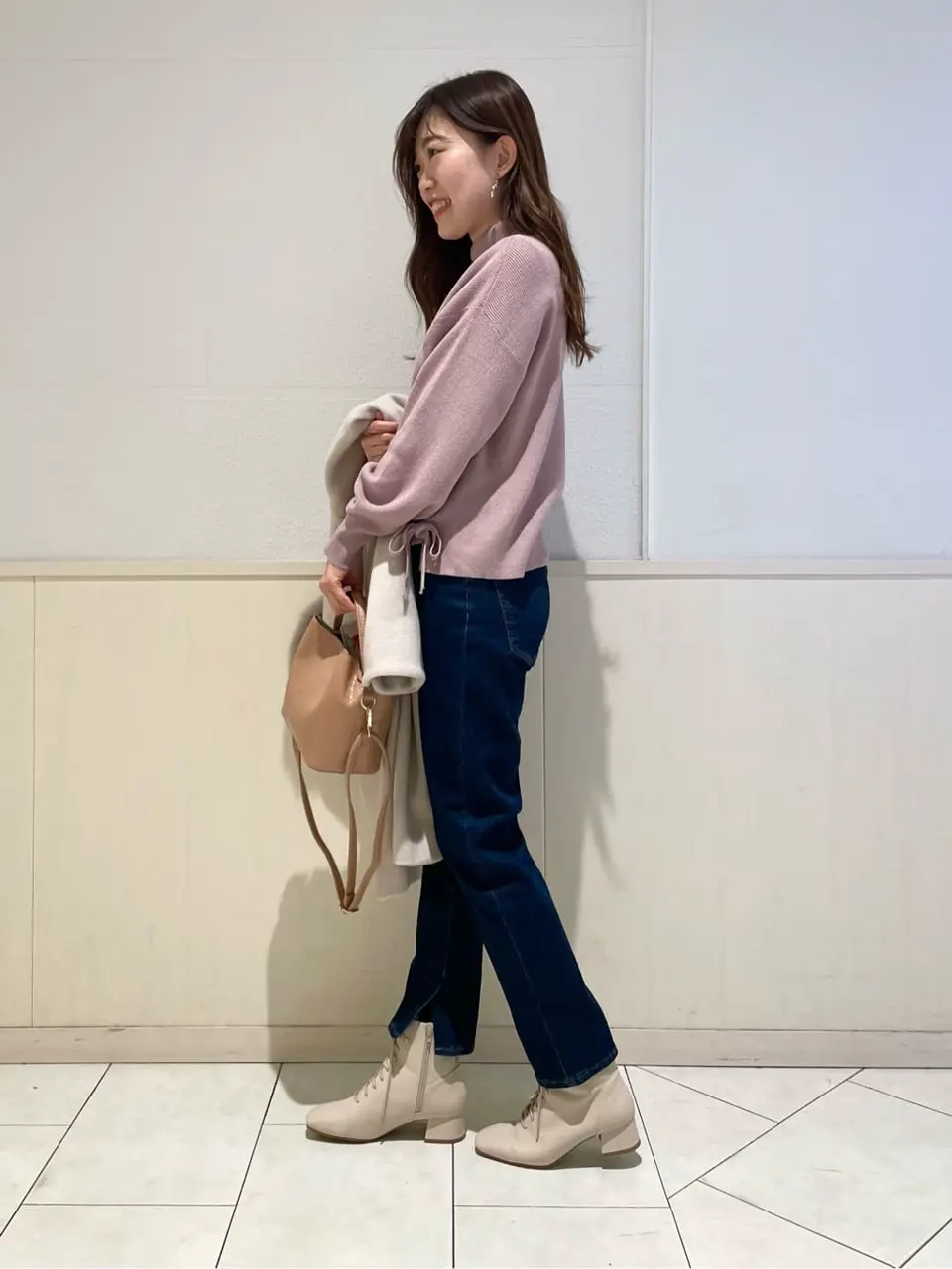 Feroux みぃ コーディネート画像