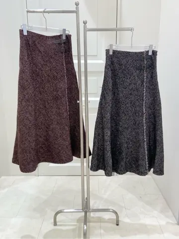 Feroux スタッフ コーディネート画像