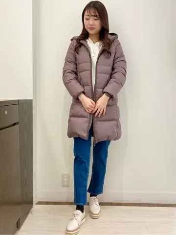 Feroux スタッフ コーディネート画像