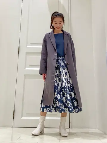 Feroux スタッフ コーディネート画像