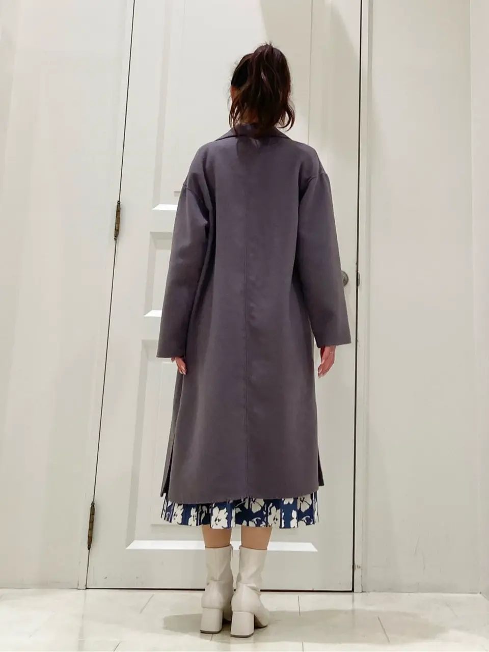 Feroux スタッフ コーディネート画像