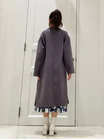 Feroux スタッフ コーディネート画像